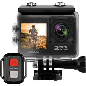 3CAM 4K10WRD ACTION CAMERA SENCOR
