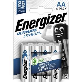 FR6 4BP AA Ultimate Li ENERGIZER