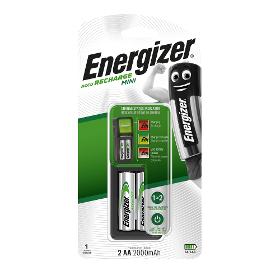 Nab. Mini 2xAA NiMH 2000mAh ENERGIZER