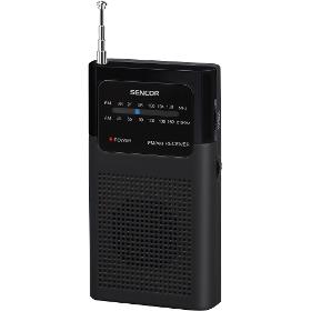 SRD 1100 B rádioprijímač SENCOR