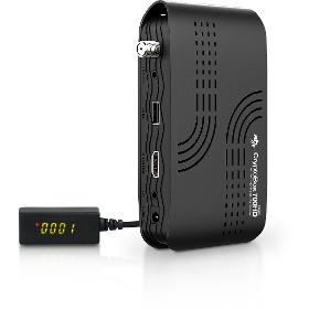 Satelitná a káblová televízia