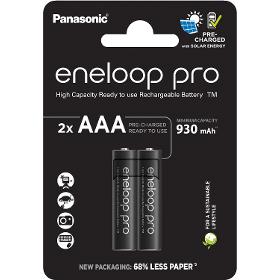 PANASONIC-ENELOOP HR03 AAA 4HCDE/2BE Eneloop Pro N