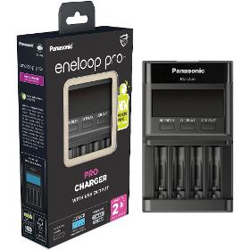 PANASONIC-ENELOOP NAB. CC65E Eneloop N PANASONIC