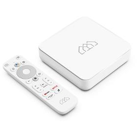 Box R Android TV HOMATICS