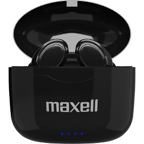 304489 BASS SYNC TWS Earbuds Mic MAXELL
