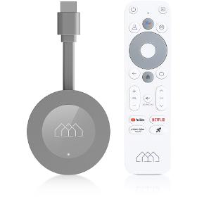 Dongle G 4K Google TV Homatics