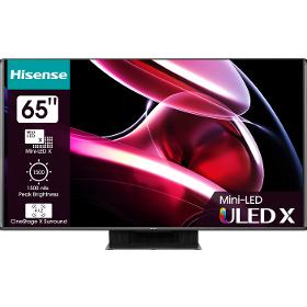 65UXKQ QLED SMART HISENSE