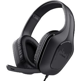 Herné slúchadlá GXT 415 ZIROX BK TRUST