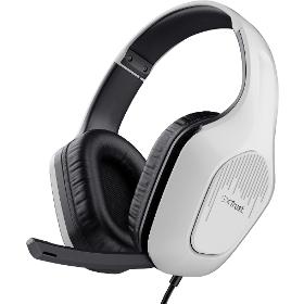 Herné slúchadlá GXT 415W ZIROX W TRUST