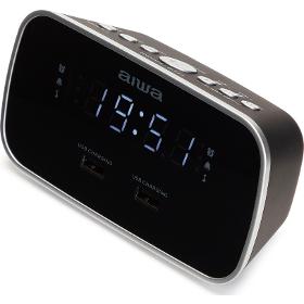 CRU-19BK RADIOBUDÍK S FM/USB AIWA