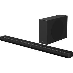 HE-1200SW ULTRA SLIM SOUNDBAR 2.1 AIWA