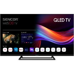 SLE 40QF860B QLED WEBOS SMART TV SENCOR