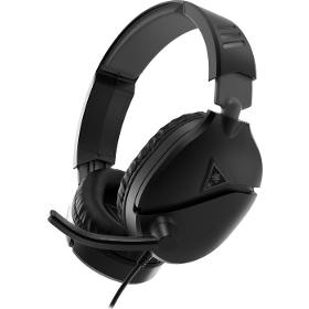 TURTLE BEACH RECON 70P wired 3,5mm gam HS BK TURTLE
