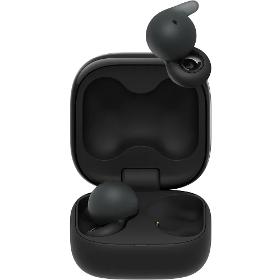LinkBuds Open TWS černe SONY