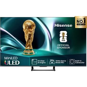 50U7Q QLED TV Hisense