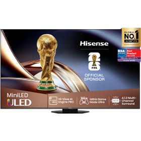 65U8Q Mini LED QLED TV Hisense