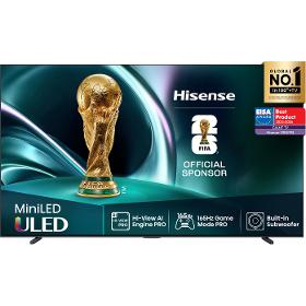 100U7Q Mini LED QLED TV Hisense