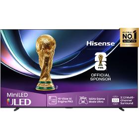 100U7Q PRO Mini LED QLED TV Hisense