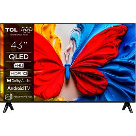 43S5K QLED TV TCL