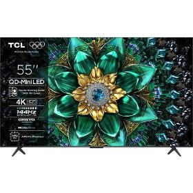 55Q6C Mini LED QLED TV TCL