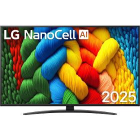 50NANO81A6A NanoCell TV LG