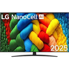 55NANO81A6A NanoCell TV LG