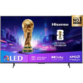 43E77Q PRO QLED TV HISENSE