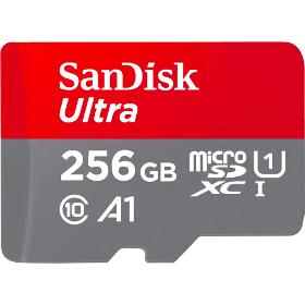 215423 microSDXC 256GB Ultra SANDISK