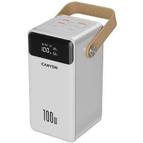 OnPower 610 PB 100W PD 60000mAh biela