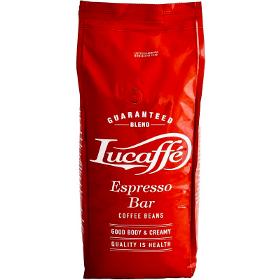 Káva Espres.Bar 60% Arab 40% Rob Lucaffe