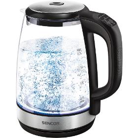 SWK 2090BK rýchlovarná kanvica PP SENCOR