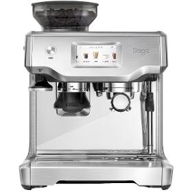 SES880BSS pákové espresso sivé SAGE