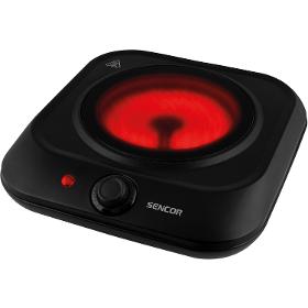 SCP 1763BK sklokeramický varič PS SENCOR
