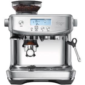 SES878BSS pákové espresso sivé SAGE