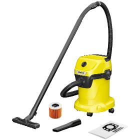 KARCHER WD 3 V-17/4/20 viacúčl. vysávač KÄRCHER