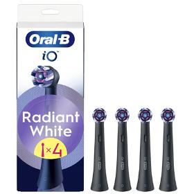 iO Radiant White n. hlavica 4 ks ORAL-B
