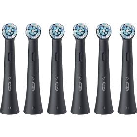 IO UC black náhradné hlavice 6ks ORAL-B