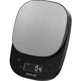 SKS 0804BK kuchynská váha PP SENCOR