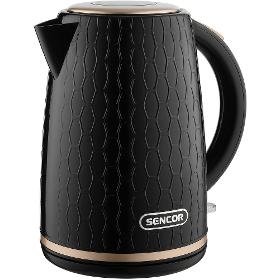 SWK 7201BK rýchlovarná kanvica PP SENCOR