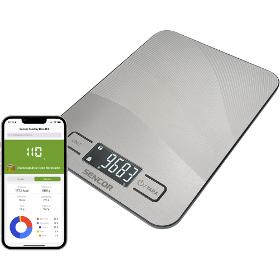 SKS 8080 inteligen. kuch. váha PP SENCOR