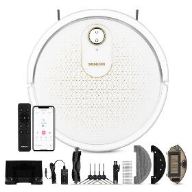 SRV 4550WH robotický vysávač PP SENCOR