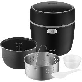 SRM 0671BK Low Carb ryžovar PP SENCOR
