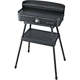 GZ 342 BBQ elektrický gril GUZZANTI