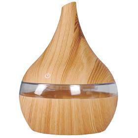 Light Wood USB Aróma difuzér BEROLIO