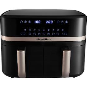 Russell Hobbs Satisfry Air Dual Bas frit. RUSSEL HOBBS
