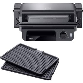CG5010.IGY KONTAKTNÝ GRIL BRAUN