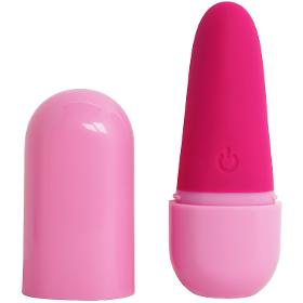 Pink Passion Intímny vibrátor PLUSONE