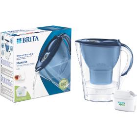 Marella filtr.kanvica 2,4l modrá BRITA