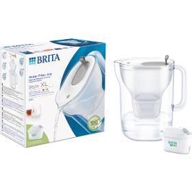 Style XL filt. kanvica 3,5l sivá BRITA