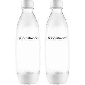 Fľaša fuse 2x1l white DW-safe SODASTREAM